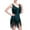 Green, variant on Cameland Women Tassel Dress For Women Sequins Tassels Flapper Dress 1920 Gatsby Cocktail Dance Dress Mini Bodycon Club Dress