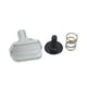 thumbnail image 2 of Accesorios de interruptor fijo de batería de coche RC Actualización de aleación de aluminio fácil de usar para Argén, 2 of 9