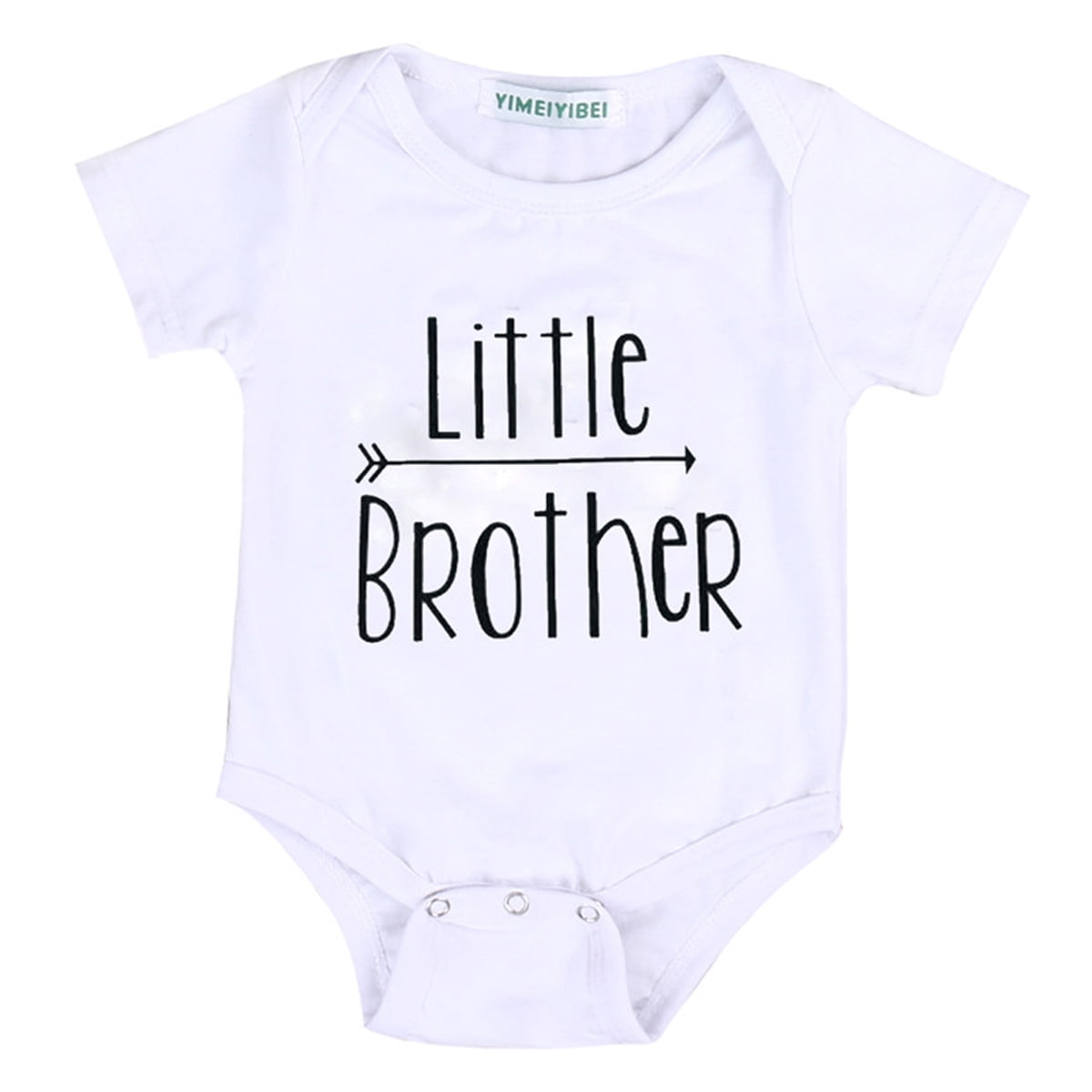 little brother outfit walmart