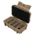 thumbnail image 4 of CAJA DE HERRAMENTAS, CAJA DE HERRAMENTAS ORGANIZA DE CAJA DE HERRAMENTAS ABS CON ESPONJA DE ABRIBRO DE IMACTOS PARA ACAMPAR AL AIRE LIBRE, 4 of 7