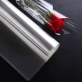 thumbnail image 3 of CHUANK Waterproof Transparent Cellophane Wrap - 1 Roll  Shark-Themed Gift Packaging Paper for Florists & Crafts  White, 3 of 6
