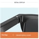 thumbnail image 3 of Nuevas Gafas de Sol Inteligentes Bluetooth V5.3 Gafas Llamadas Auriculares para Deportes Al Aire Libre HIFI TecnologíA Negra Anti-Touch UV, 3 of 5