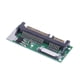 thumbnail image 2 of 1,8 pulgadas LIF a 2,5 pulgadas SATA 24 pines ZIF a 22 pines SATA tarjeta adaptadora convertidora, 2 of 6