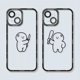 thumbnail image 4 of Guantes de juego para controlador de juegos móvil, material de fibra nano-plata con dedo táctil, guantes de pantalla táctil sin costuras, transpirables y antisudor de alta sensibilidad para juegos de, 4 of 7