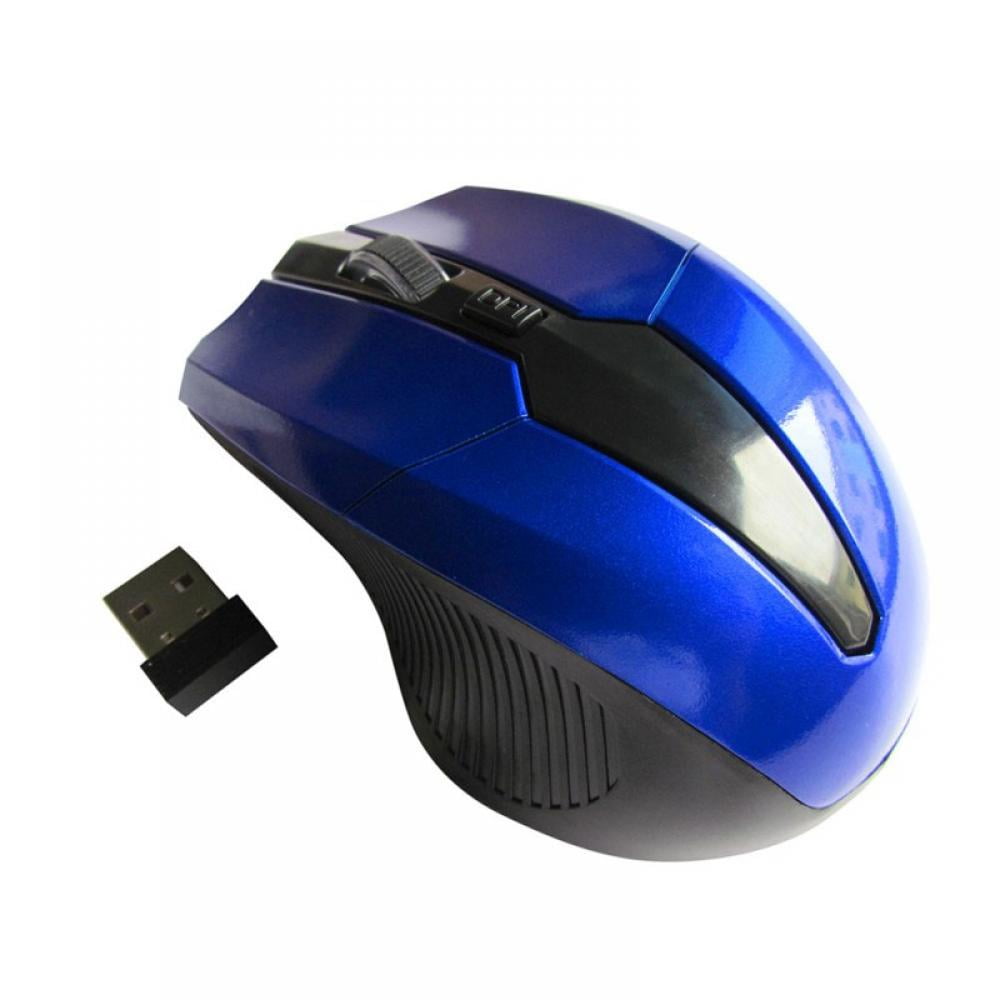 2.4GHz Wireless Optical USB Gaming Mouse Mice For Computer PC Laptop Desktop New