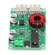 thumbnail image 1 of Dual USB Output Buck Module, Buck Power Supply Module Regulator Reduce Board Voltage Buck Adapter  For Electronic Component For Industry Anggrek DC Voltage Regulator, 1 of 8
