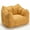 Yellow, variant on Sofa Chairs with Highly Resilient Foam for Living Rooms and Bedrooms, Comfortable Square Lazy Sofas, Sofas for Adults to Play, Read and Watch Tv (Yellow)