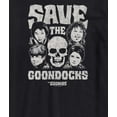 thumbnail image 3 of Goonies - Save The Goondocks - Men's Short Sleeve Graphic T-Shirt, 3 of 5
