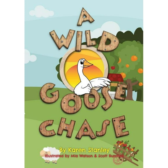 A Wild Goose Chase, (Paperback)