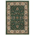 thumbnail image 2 of Rugs.com Medina Collection Rug – 2' x 3' Emerald Green Medium Rug Perfect For Entryways, Kitchens, Breakfast Nooks, Accent Pieces, 2 of 8