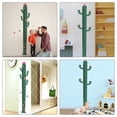 thumbnail image 5 of WEAVILUX Baby Growth Chart For Wall Height Growth Chart Green 1Pack, 5 of 8