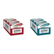 CANDYRUS Altoids Smalls Peppermint & Wintergreen Combo Pack 18 Count (9 Of Each)