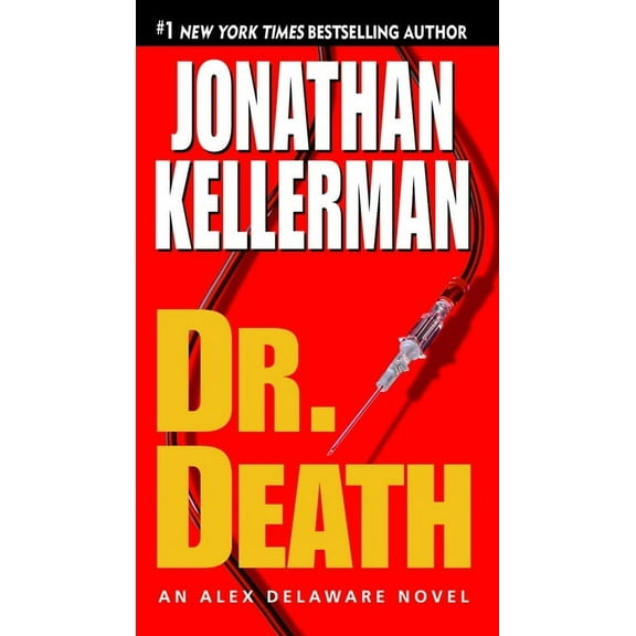 Alex Delaware Dr. Death, Book 14, (Paperback)