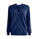 thumbnail image 4 of Sudadera Con Capucha de Manga Larga Sólida Para Mujer, Informal, A La Moda, Con Cremallera, Chaqueta de Punto Para Mujer Odeerbi  ODB-6, 4 of 5