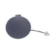 thumbnail image 2 of Cubierta de argolla de remolque delantera,Tapa del gancho de remolque del parachoques delantero 4G0807241,Reemplaza la cubierta del ojo de remolque Accesorios delanteros Premium,Cubierta de ojo, 2 of 8