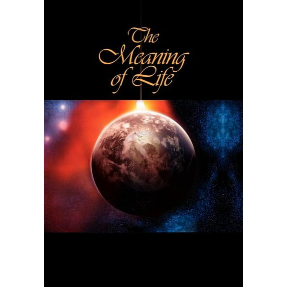 The Meaning of Life (Hardcover)
