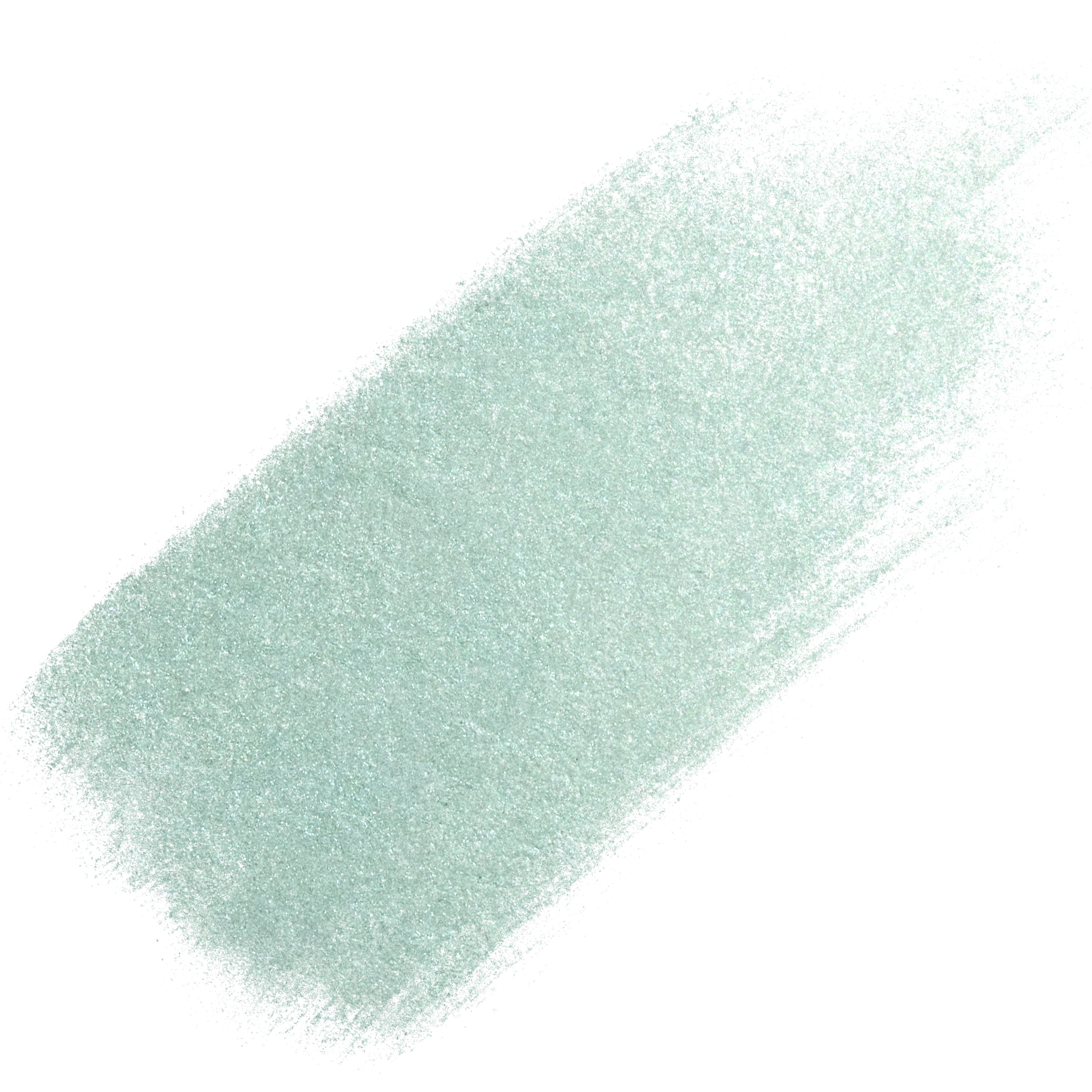 NYX Professional Makeup Buttermelt Powder Highlighter, 12H Wear, Butta Mint 20