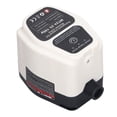 thumbnail image 2 of "Smart 24V DC Water Pressure Booster Pump - 100W Power, 25L/Min Flow, Auto Start/Stop, Low Noise & Energy Saving for Home Use", 2 of 6