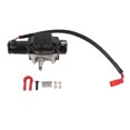 thumbnail image 2 of 1/10 RC Crawler Winch, Reemplazo de Metal RC Simulacia de Cabrestante Para SCX10 1/10 ESCALA RC CRAWLER CAR, 2 of 7