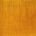 thumbnail image 1 of Ahgly Company Indoor Square Abstract Yellow Contemporary Area Rugs, 6' Square, 1 of 4