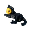 thumbnail image 1 of 3D Printed Cute Cat Pencil Holder - Desktop Home Ornament, Durable Easy-to-Clean Decor for Home/Office Stationery Storage, 1 of 6