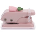 thumbnail image 1 of Single Round Hole Puncher Plastic Single Hole Punch Tool Paper Craft Single Hole Punch, 1 of 8