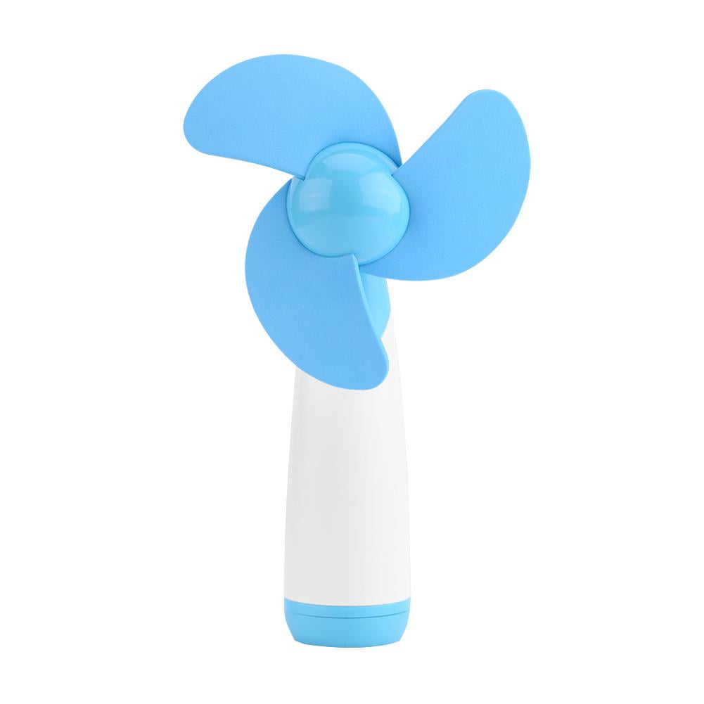 EECOO Cool Battery Fan Battery Fan,Portable Handheld Mini Cooling Cool