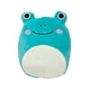 Squishmallows Official Kellytoys Plush 7.5 Inch Robert the Green Frog Ultimate Soft Stuffed Toy