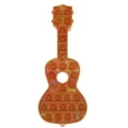 thumbnail image 1 of Juguete para apretar burbujas, juguete sensorial para apretar burbujas de silicona, juguete sensorial para apretar, diseño fácil de usar, 1 of 8