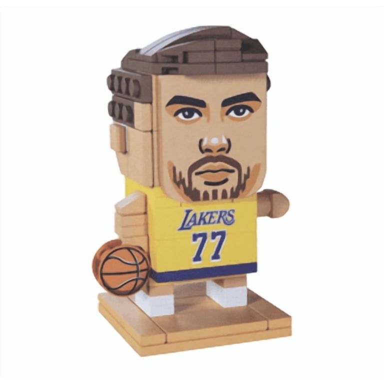 Brick Hero's Player's Luka Doncic Lakers Figurine 3.4'' Height