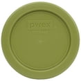 thumbnail image 5 of Pyrex 7202 1 Cup Glass Bowls & 7202-PC Olive Green Lids (4-Pack), 5 of 5