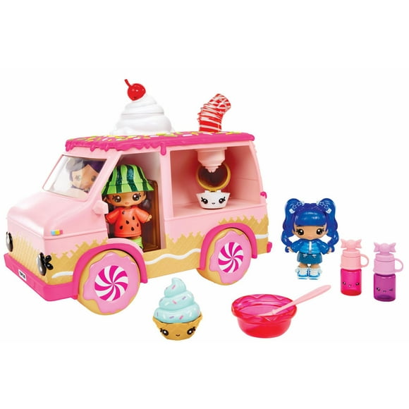 Camion à brillant à lèvres Yummiland JEU INTERACTIF ET CRÉATIF