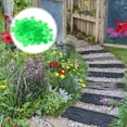 thumbnail image 3 of 100Pcs Luminous Stones Glow in The Dark Garden Pebbles Rocks Fish Tank Decor, 3 of 6