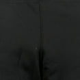 thumbnail image 3 of Danskin Leggings Sz 2XS (XXS) Interlock with Side Pockets Black Jogger, 3 of 4