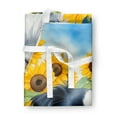 thumbnail image 3 of Carolines Treasures DAC6103APRON 30 x 27 in. Japanese Chin in Sunflowers Apron, 3 of 5