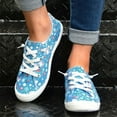 thumbnail image 5 of TIMIFIS Joyeux Noël Espadrilles de Noël pour Femmes Espadrilles de Mode Chaussures de Tennis Espadrilles pour Femmes Espadrilles pour Femmes Cadeaux de Noël pour Femmes, 5 of 5