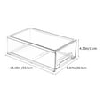 thumbnail image 2 of Hytrove Caja Organizadora Para Y Verduras En Refrigerador Con Apilable Y Visible, 2 of 8