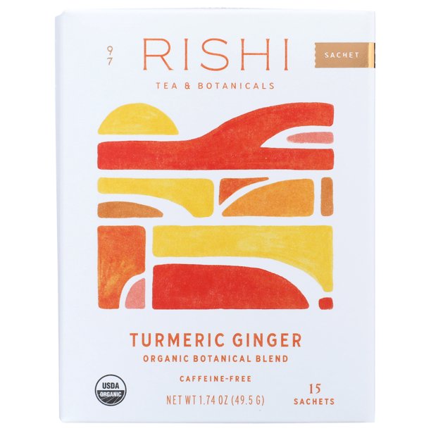 Tazo Turmeric Bliss