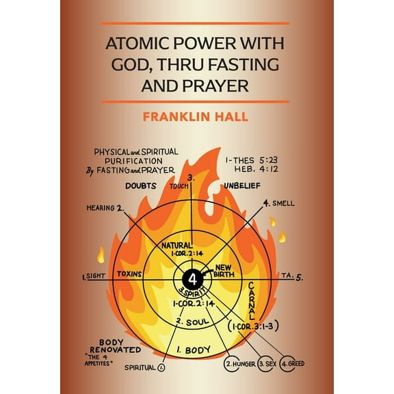 Atomic Power with God, Thru Fasting and Prayer, (Hardcover)