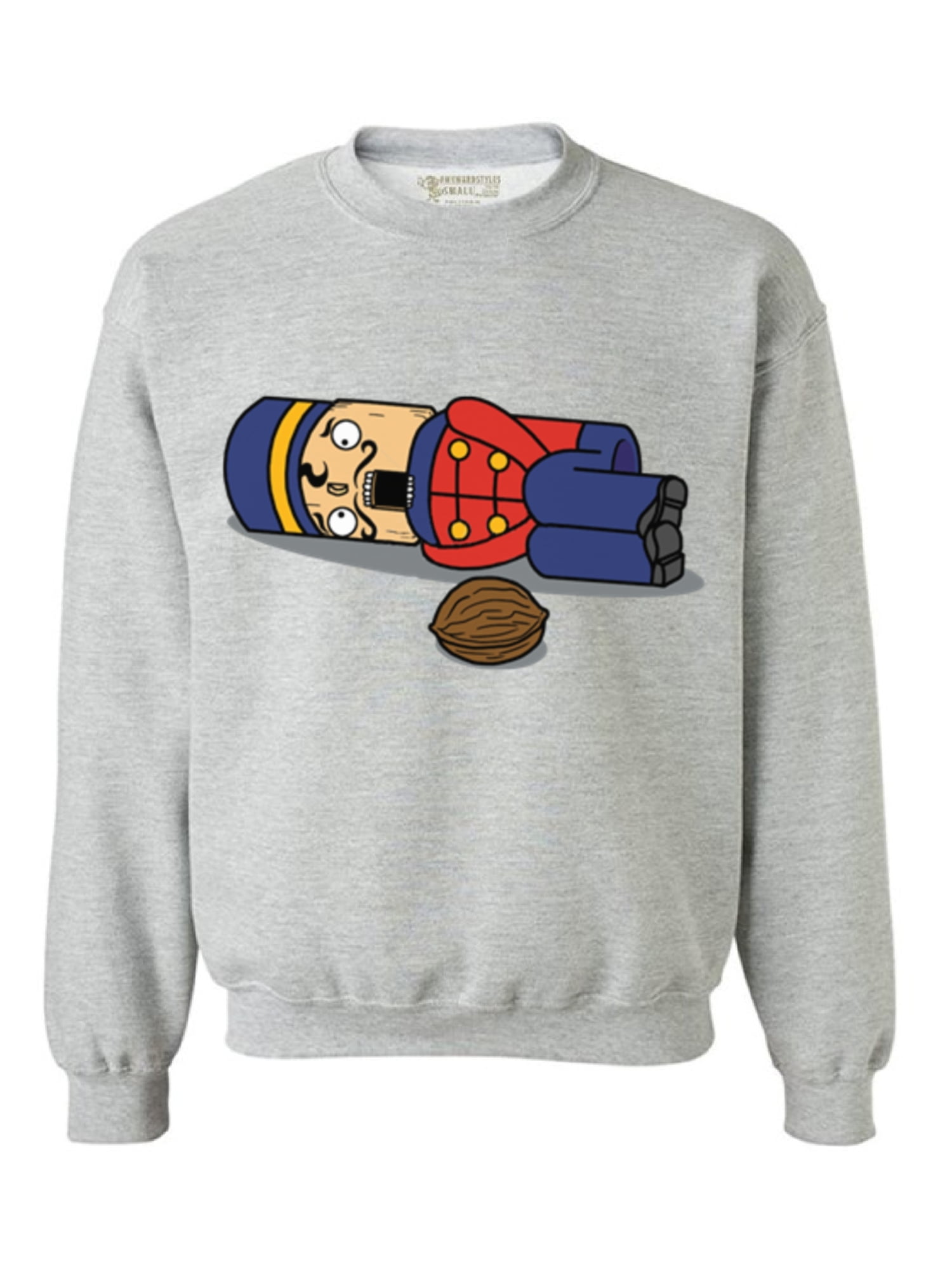 Awkward Styles Nutcracker Christmas 
