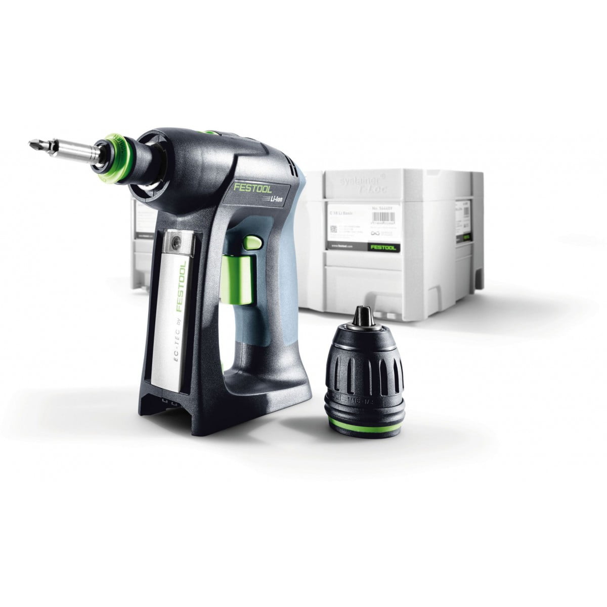 Image of Festool C 18 Li at Walmart