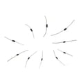 thumbnail image 4 of 200Pcs 10 Values Rectifier Diode Assorted Kit 1N4001 1N4002 1N4003 1N4004 1N4005 1N4006 1N4007 1N581, 4 of 5