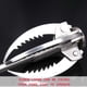 thumbnail image 4 of Aire Libre Camping Senderismo Supervivencia Pesca Plegable Militar Garra Gancho Lucha Mosquetón Herramienta Equipo De Pared Moyic OD007860-00, 4 of 5