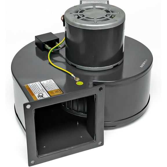 NBK Blower Motor Replacement for Dayton 1TDR7 Fasco 7008-6162 485 CFM 115V