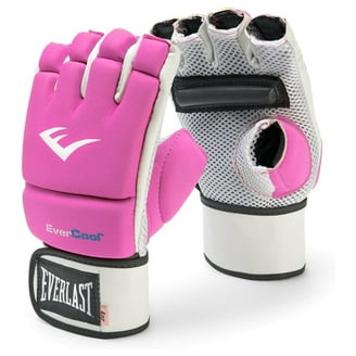 Everlast 12 Oz. Pink Pro Style Boxing Gloves - Walmart.com
