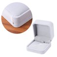 thumbnail image 3 of PTOOTP Necklace Case Jewelry Box Flocking Cloth 1Set Storage Women Dressing Table Decoration, 3 of 8