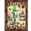 thumbnail image 1 of Cuadros Decorativos Kit de pintura de diamantes Animal Full Square Diamond Mosaic Picture Art JShteea Nuevos Originales, 1 of 5