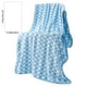 thumbnail image 3 of Accesorios de baño Toalla de vellón de coral con rejillas redondas pequeñas de secado rápido y fuerte absorción de agua Toallas sanitarias suaves, cálidas y cómodas Sin pelusa ni decoloración, 3 of 6