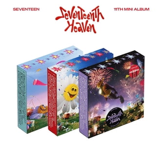 Seventeen - SEVENTEEN 5th Album HAPPY BURSTDAY (DAREDEVIL Ver