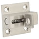 thumbnail image 5 of Cerradura de pestillo deslizante de seguridad para puerta, cerradura de perno deslizante de seguridad para puerta Cerradura de pestillo deslizante de seguridad para puerta marina 316 acero inoxidable, 5 of 14